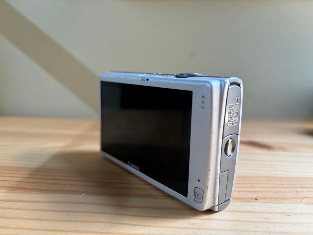 CANON IXY430Fジャンク品167