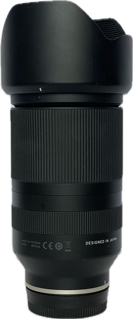 ジャンク品 Tamron 70-180mm F2.8 Di III VXD