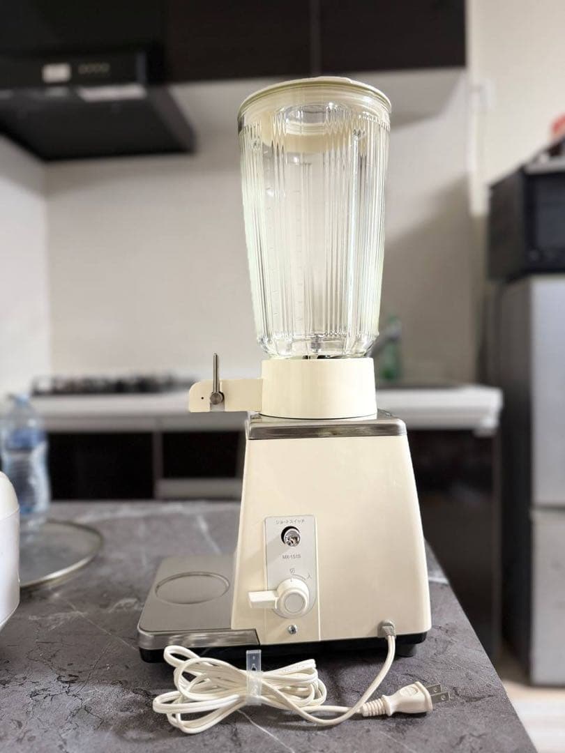 ナショナル業務用ミキサー MX-151s