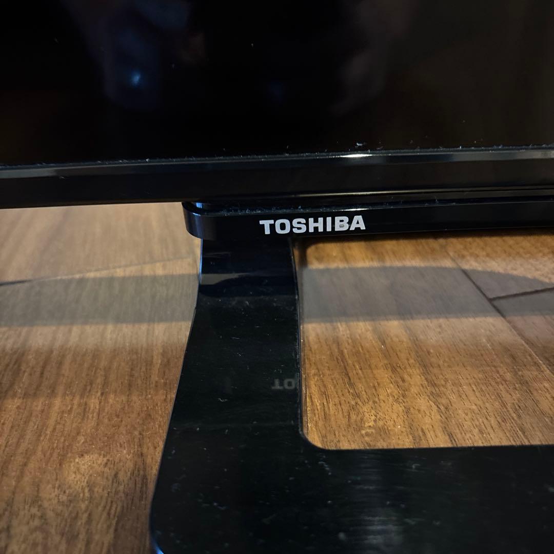 TOSHIBA 40S10 液晶テレビ 本体　※引取りの方割引します