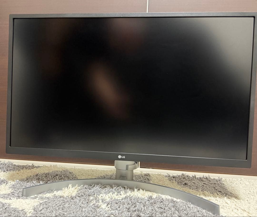 ディスプレイ・モニター本体 27UL550-W