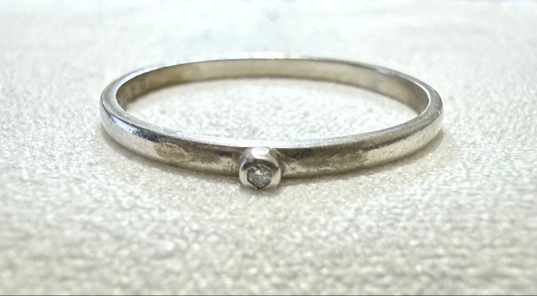 ★K18 /PT コンビリング★