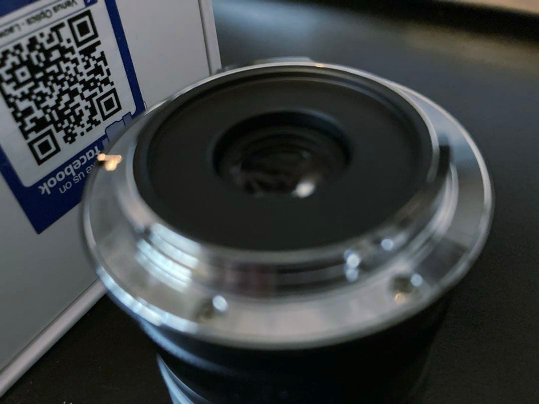 LAOWA 広角レンズ 17mm F1.8 MFT マイクロフォーサーズ