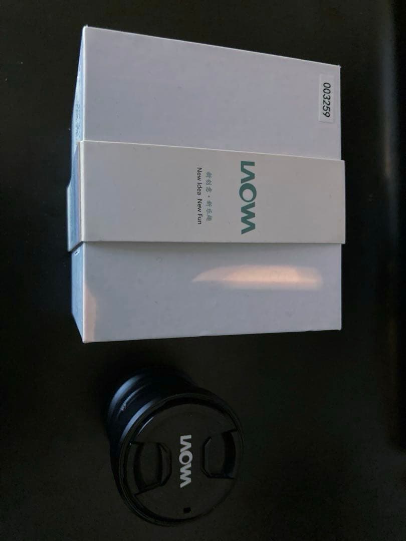 LAOWA 広角レンズ 17mm F1.8 MFT マイクロフォーサーズ