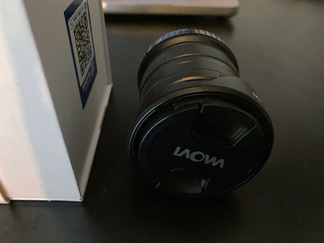LAOWA 広角レンズ 17mm F1.8 MFT マイクロフォーサーズ