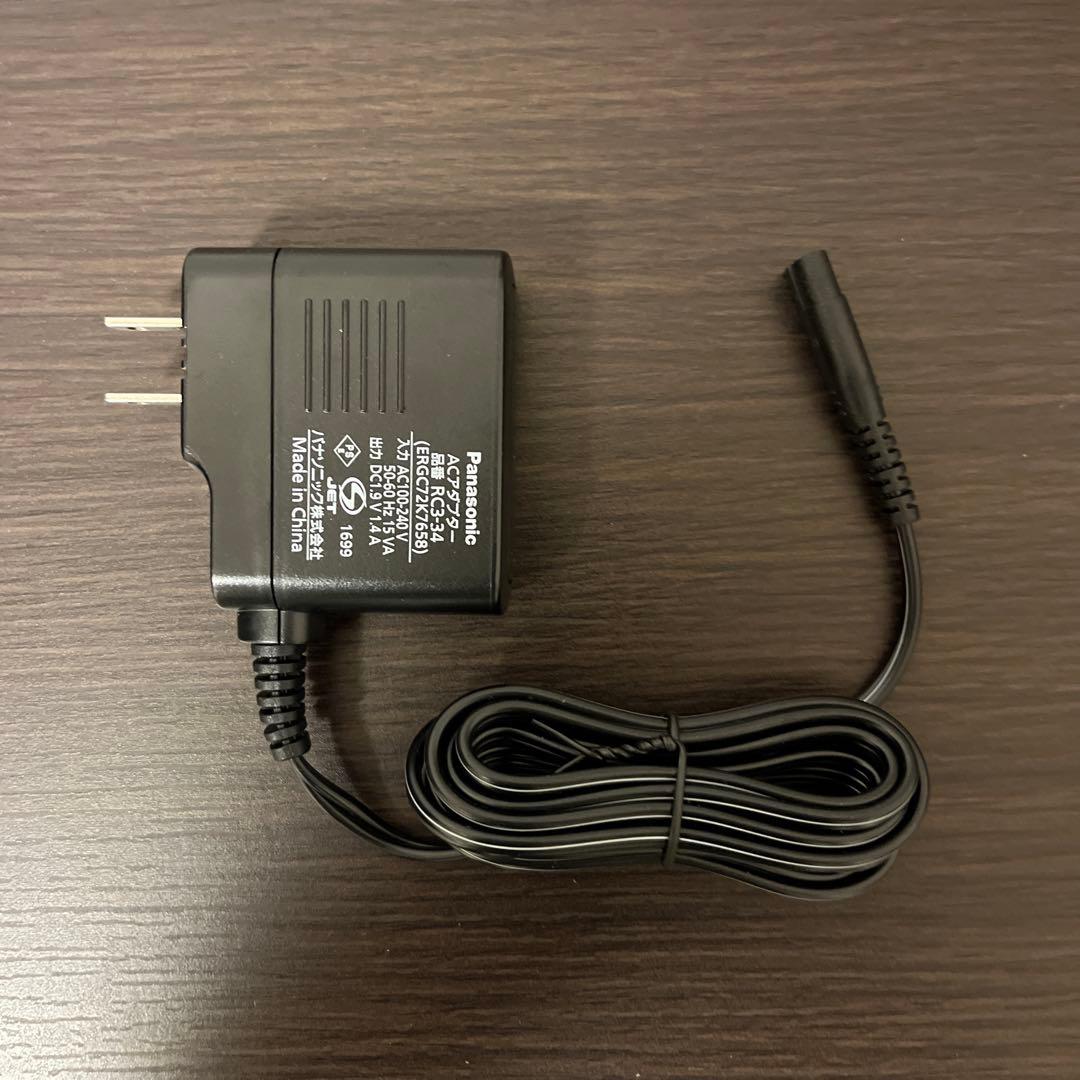 パナソニック 電動髭剃り