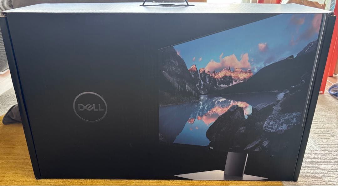 Dell U2419H 23.8インチ フレームレスモニター