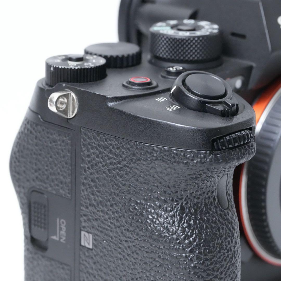 SONY α7S III ボディ ケージ付 ILCE-7SM3