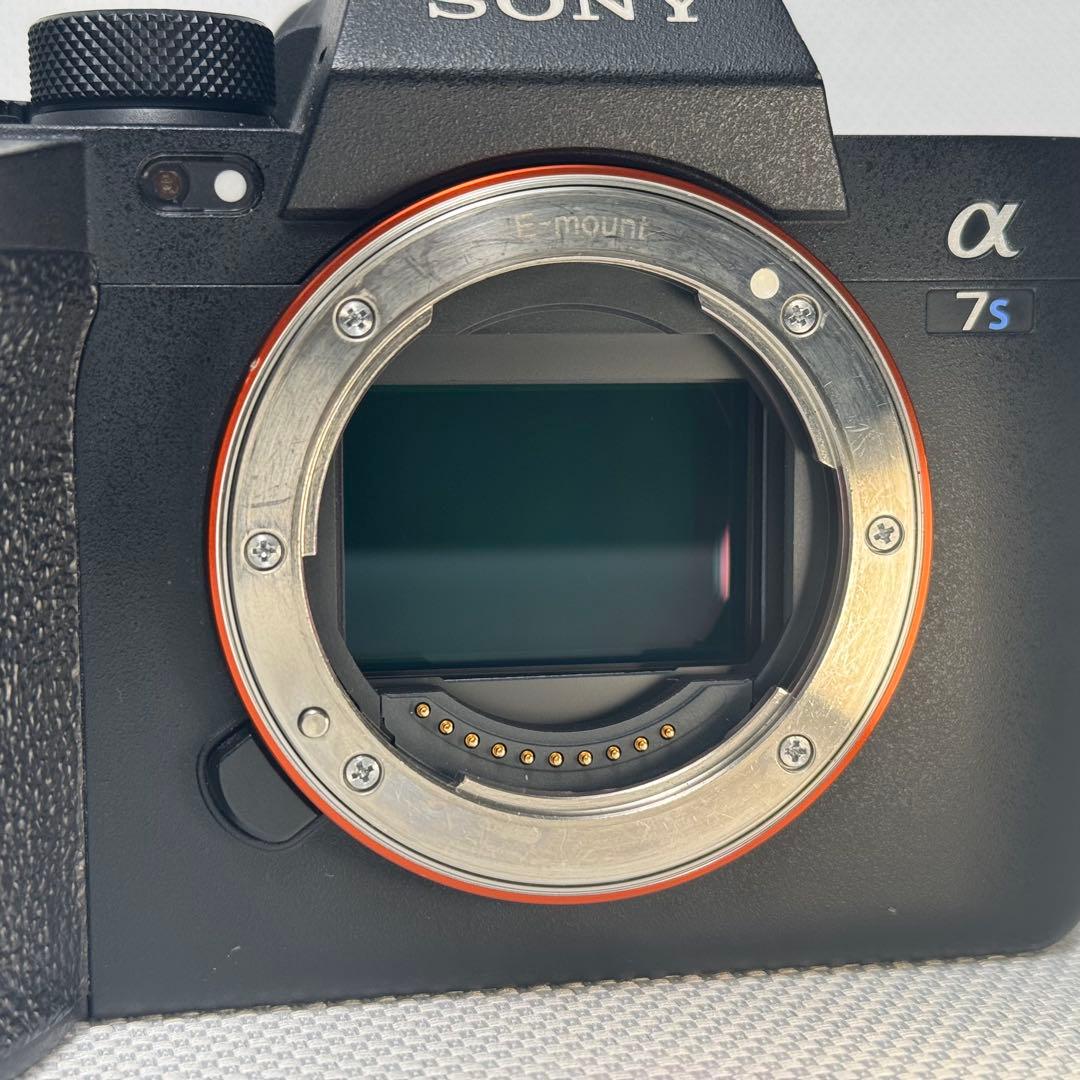 SONY α7S III ボディ ケージ付 ILCE-7SM3