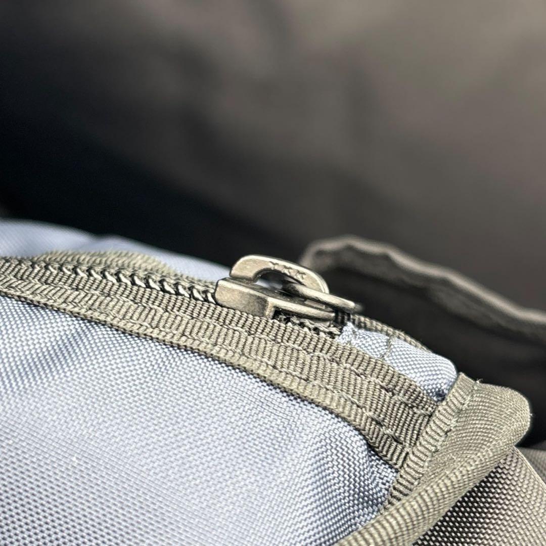 美品◎ ポーター ファンクション 斜めがけ可 ボディバッグ スリングバッグ