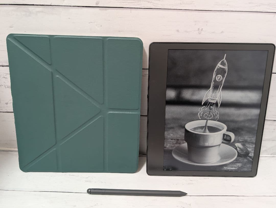 【本体美品】Amazon Kindle scribe 64GB 第一世代