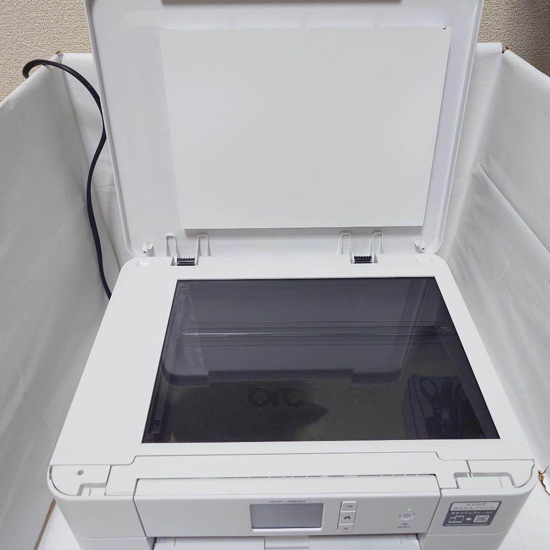 ✨️新品同様✨️Brother インクジェット複合機 DCP-J582N