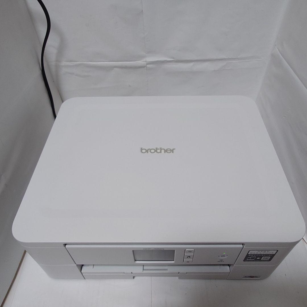✨️新品同様✨️Brother インクジェット複合機 DCP-J582N