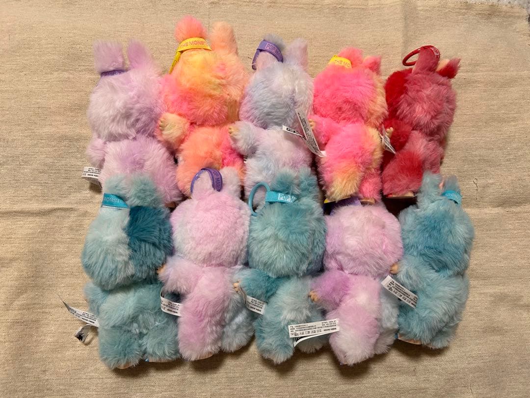 ラブブ　エナジー10体！【バラ売り可能】