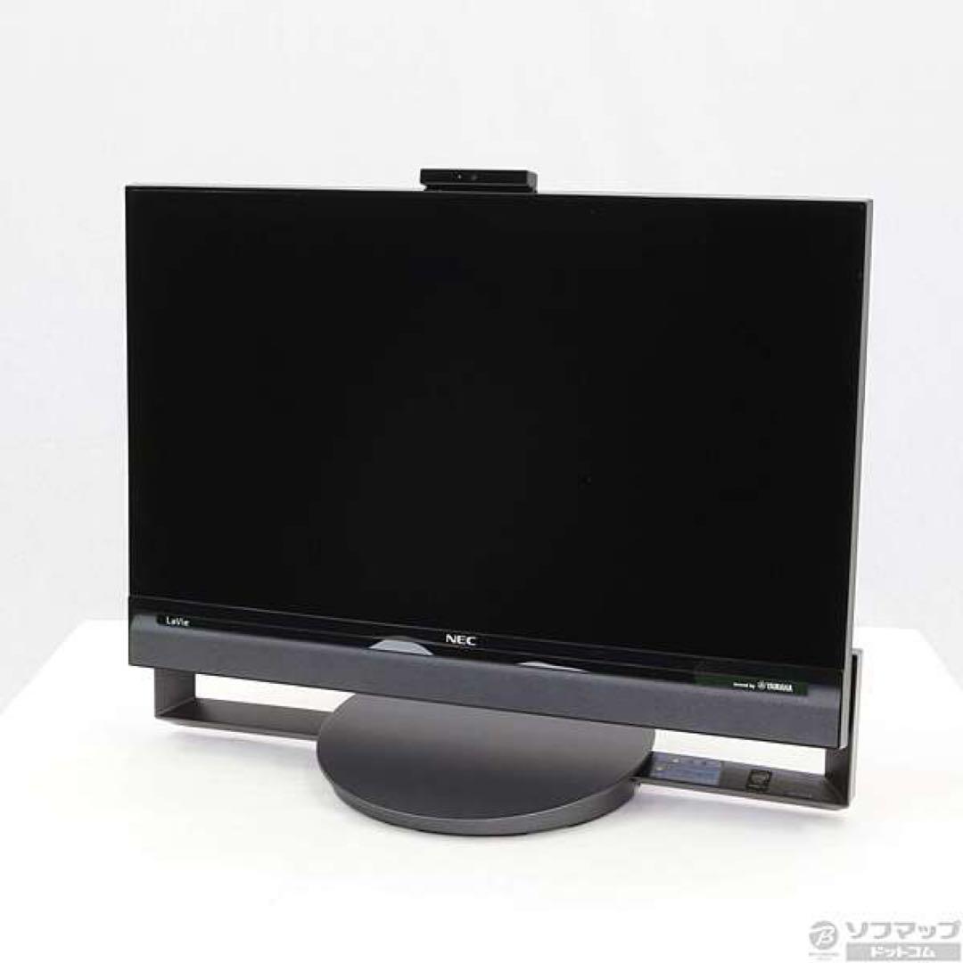 横浜市発初期設定済みi7 SSD Windows11 NEC 23一体型パソコン