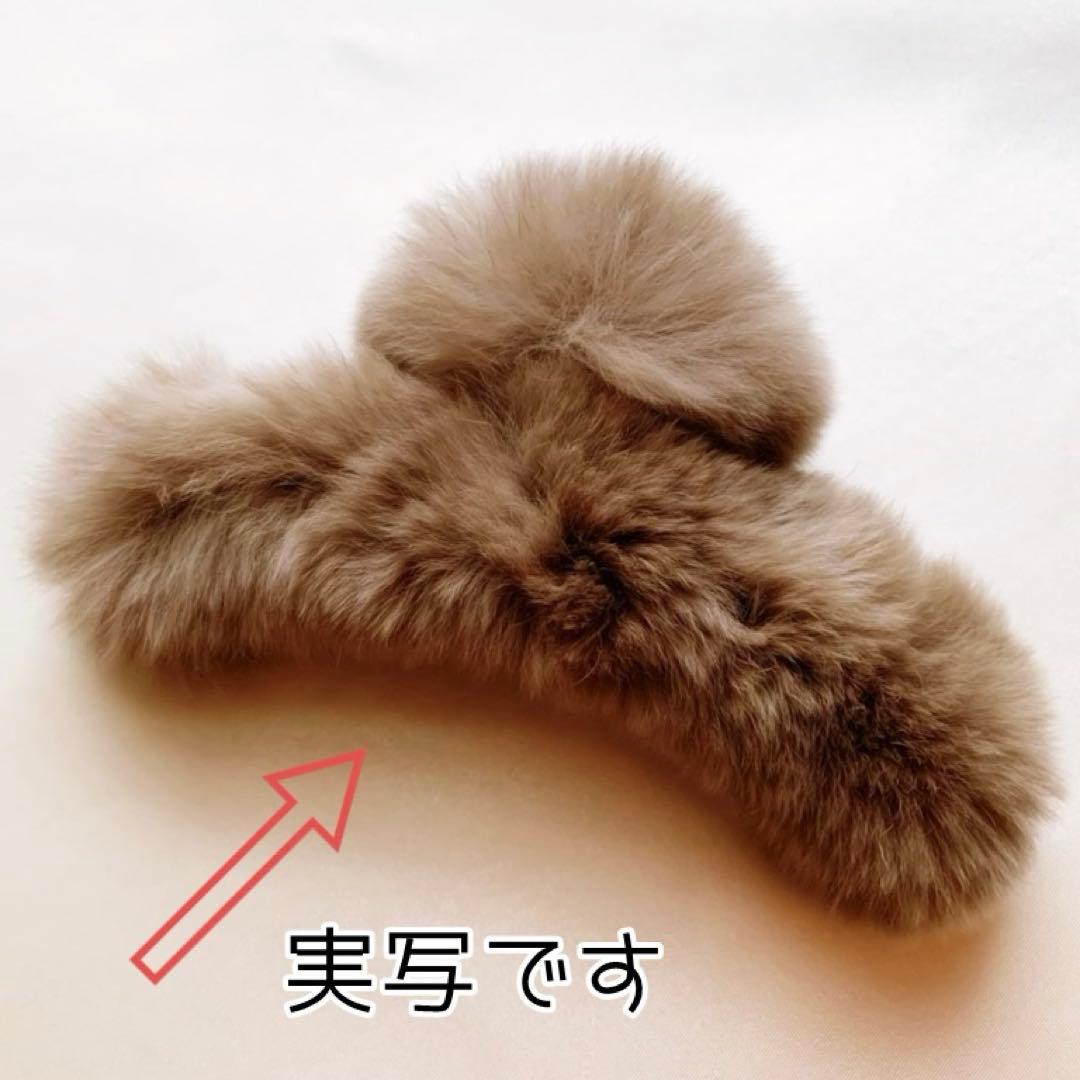 ユカリ　特大ぽんぽん.ヘアクリップ　さらふわファー　韓国　他合計14点