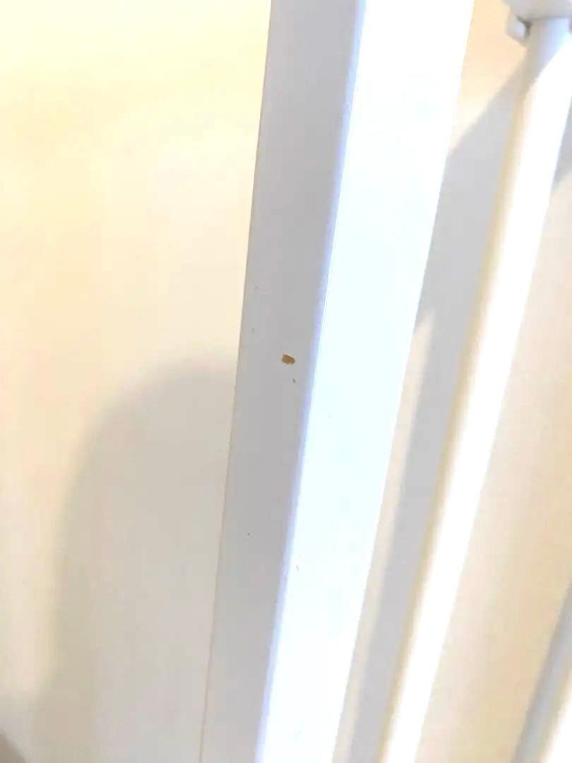 ファルスカ färska ベッドサイドベッド 03 ホワイト 添い寝安全ベルト付