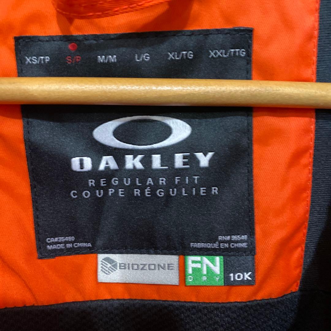 OAKLEY オークリー　スキー　スノーボード　ウエア 10K防水 ジャケット