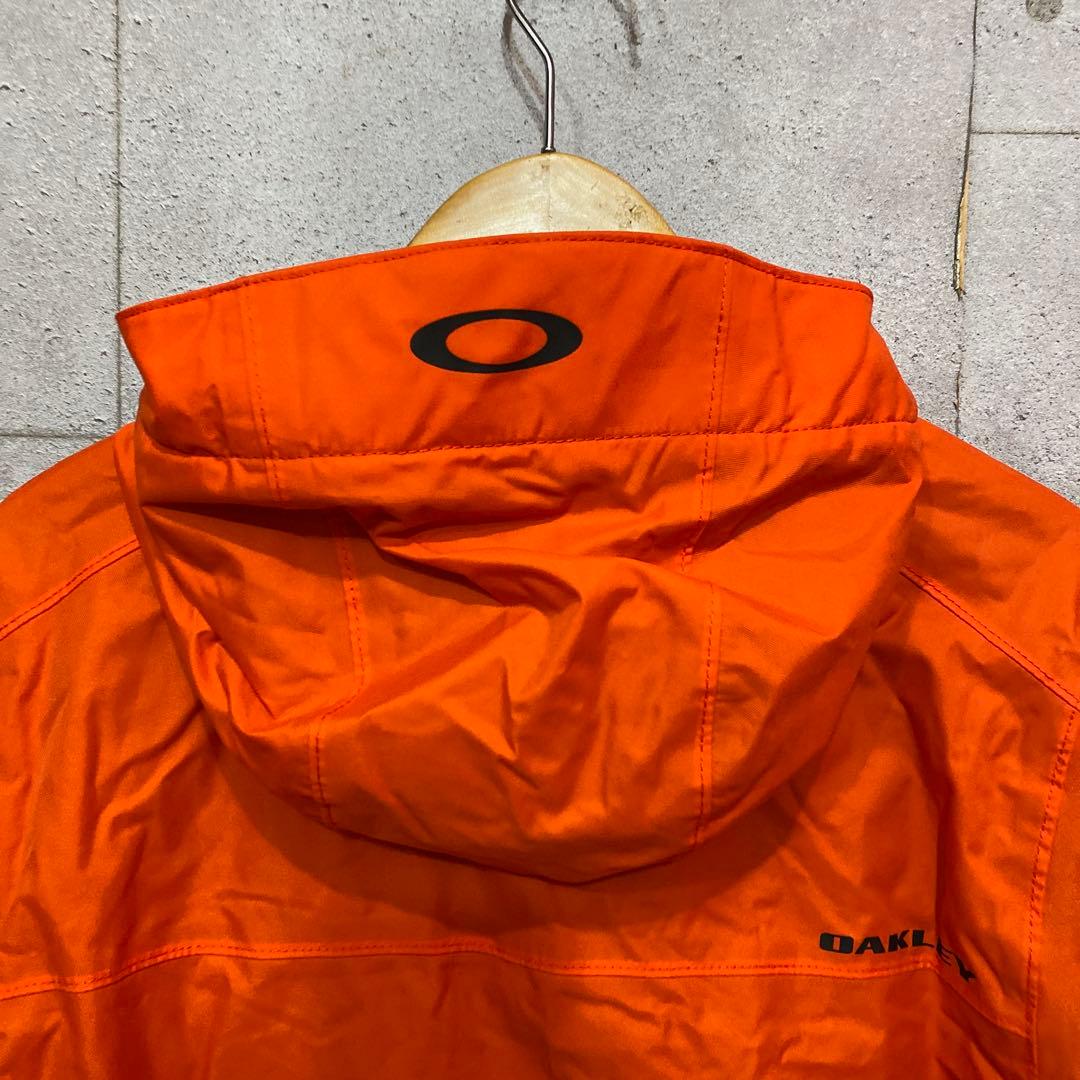 OAKLEY オークリー　スキー　スノーボード　ウエア 10K防水 ジャケット