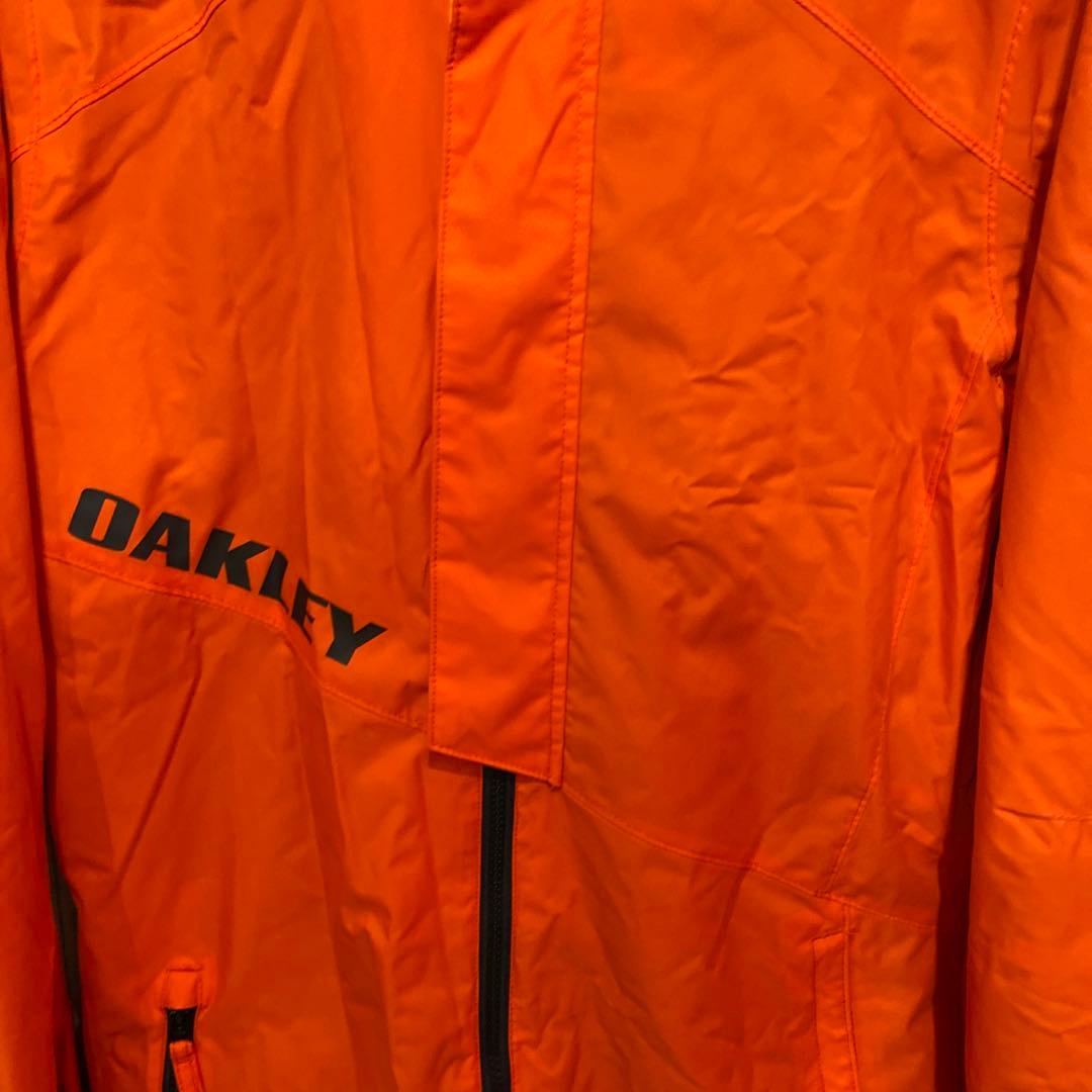 OAKLEY オークリー　スキー　スノーボード　ウエア 10K防水 ジャケット