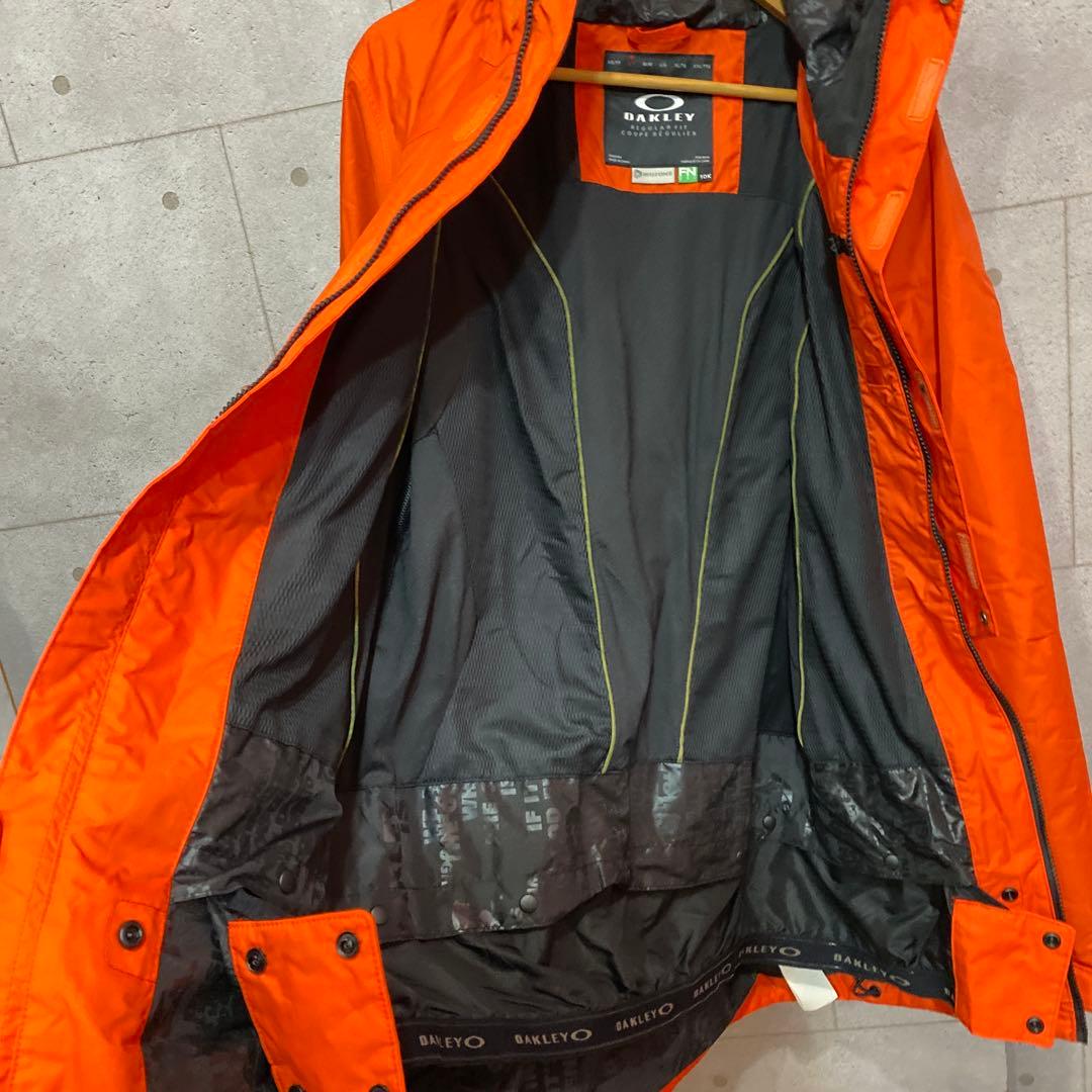 OAKLEY オークリー　スキー　スノーボード　ウエア 10K防水 ジャケット