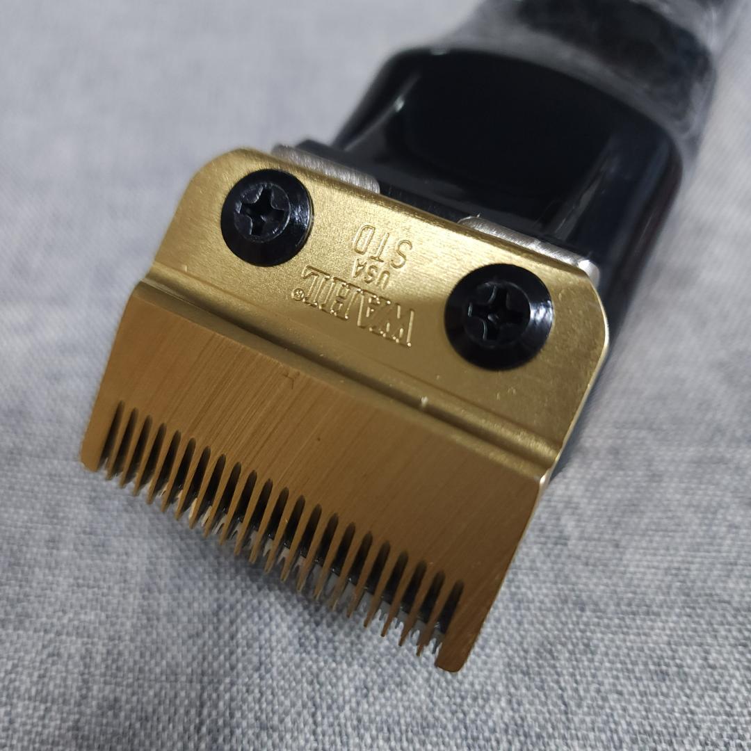 Wahl 5 starゴールド コードレス マジッククリップ ウォール バリカン