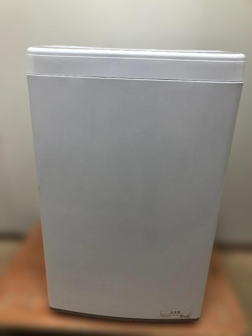 極上超美品 AQUA AQW-S6M 2022年製 洗濯機 73015-2-