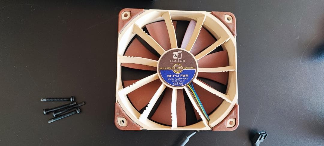 Nvidia GeForce GTX1080Ti簡易水冷