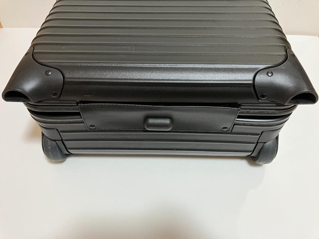 RIMOWA SALSA ビジネストローリー 23L