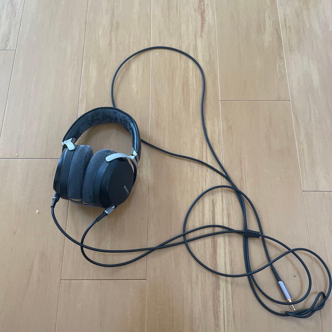 MDR-Z7 ヘッドホン