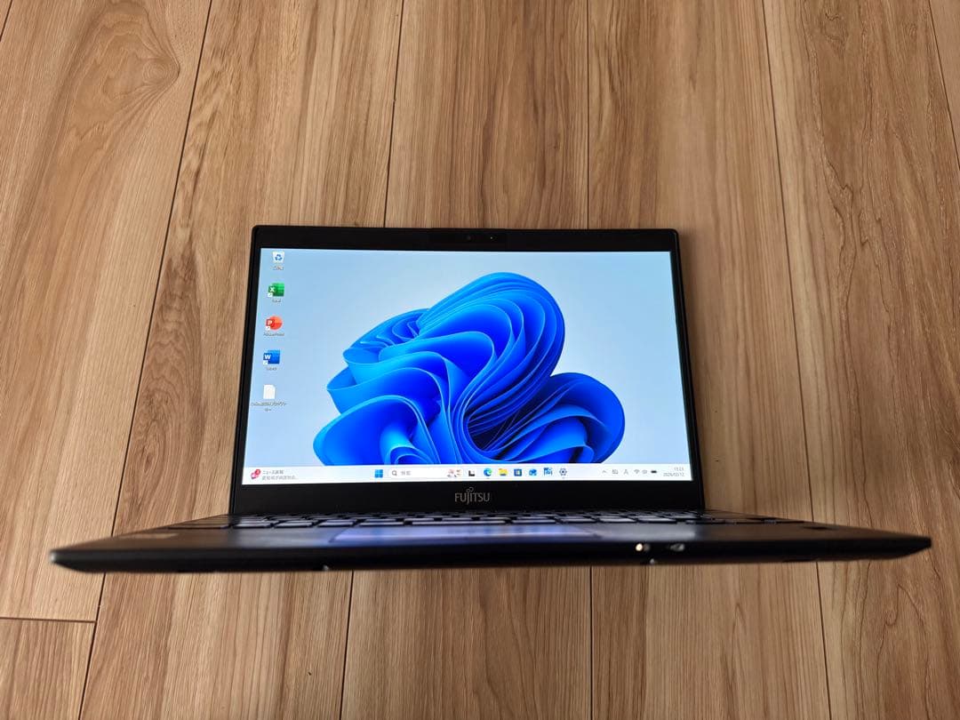 軽量878g LIFEBOOK U9310/D Win11/office24付
