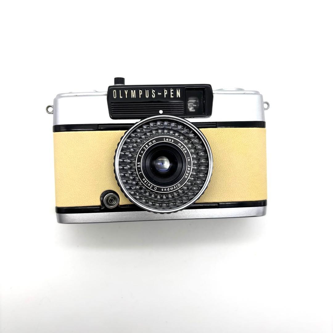 さと OLYMPUS PEN EE-3