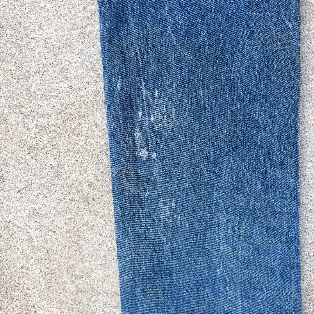 80s USA製 Levi's 501ハチマル 66後期 w36 L36