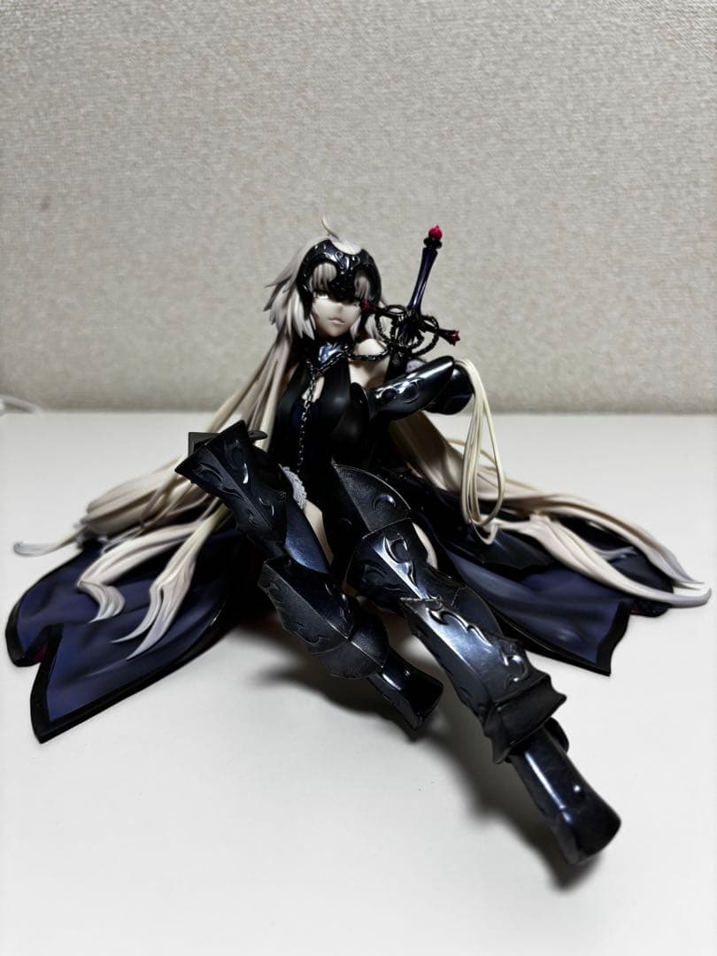 アルター 1/7 アヴェンジャー ジャンヌ・ダルク (オルタ)