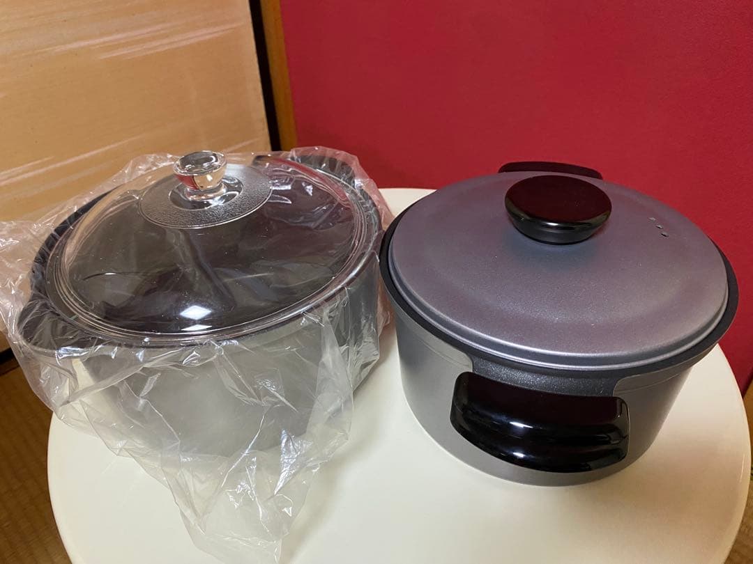 無水鍋　MDT 鍋セット