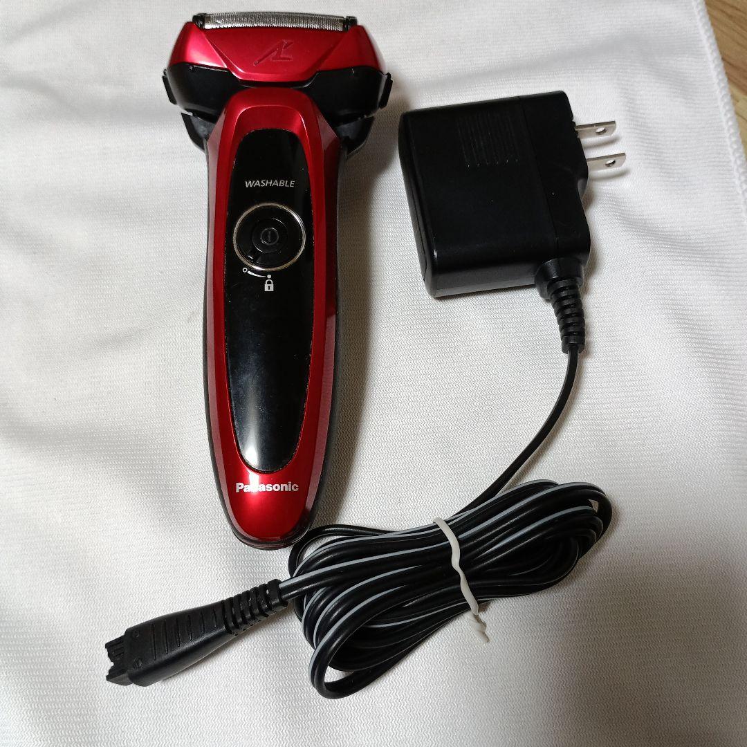 Panasonic メンズ電気シェーバー ES-ELV5バッテリー2/8交換