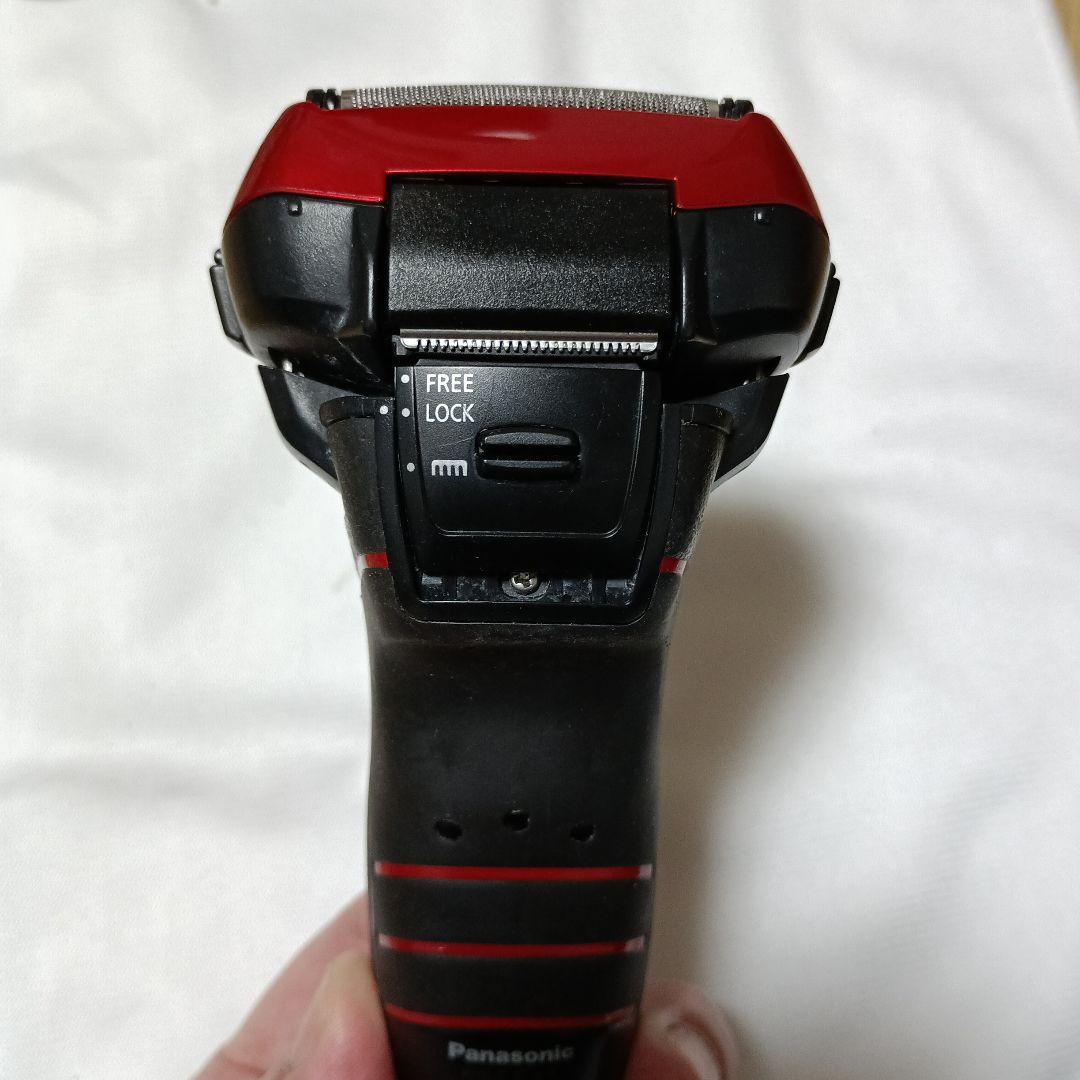 Panasonic メンズ電気シェーバー ES-ELV5バッテリー2/8交換