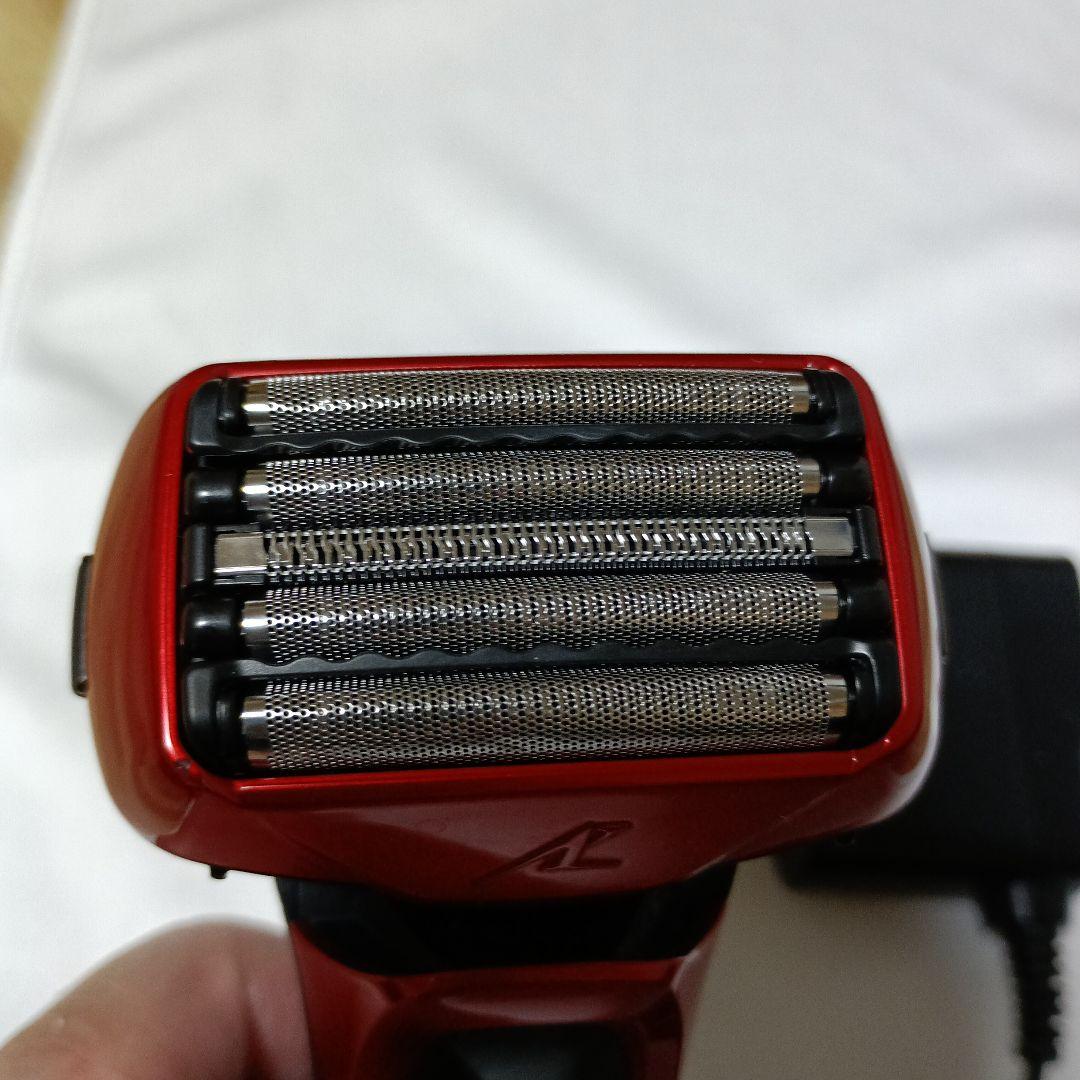 Panasonic メンズ電気シェーバー ES-ELV5バッテリー2/8交換