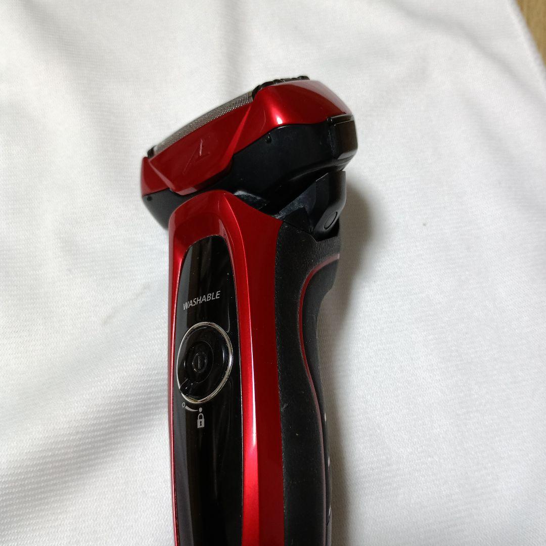 Panasonic メンズ電気シェーバー ES-ELV5バッテリー2/8交換