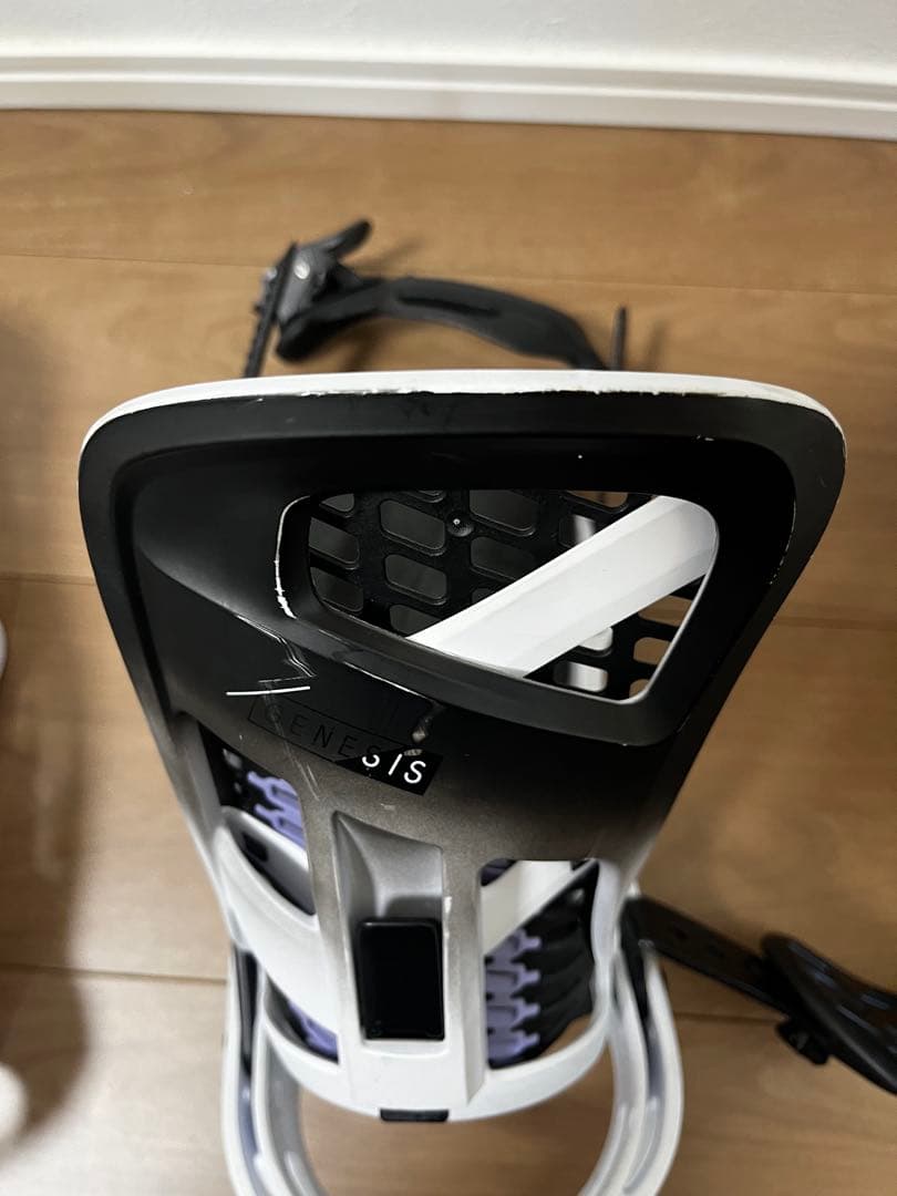 スノーボード BURTON GENESIS