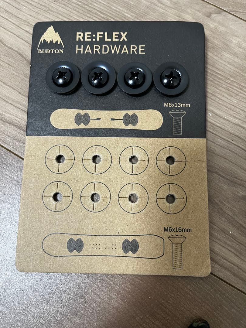 スノーボード BURTON GENESIS