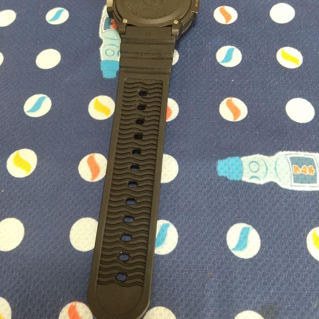 (ジャンク)LUMINOX 時計 0320