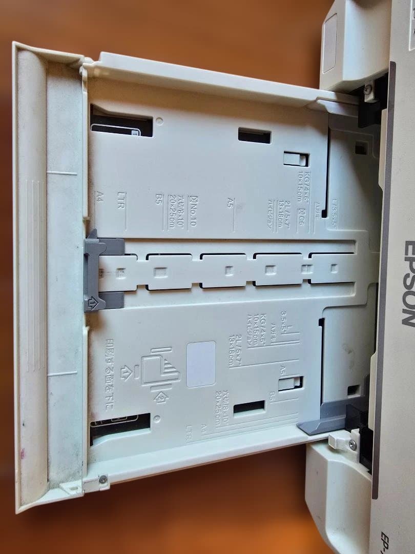 満*様 【ジャンク】EPSON EP-709A プリンター 給紙不良（紙送り不可