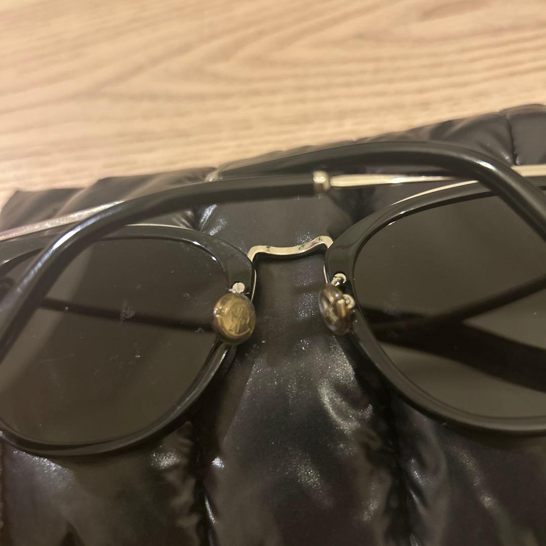 MONCLER サングラス　保証書付き