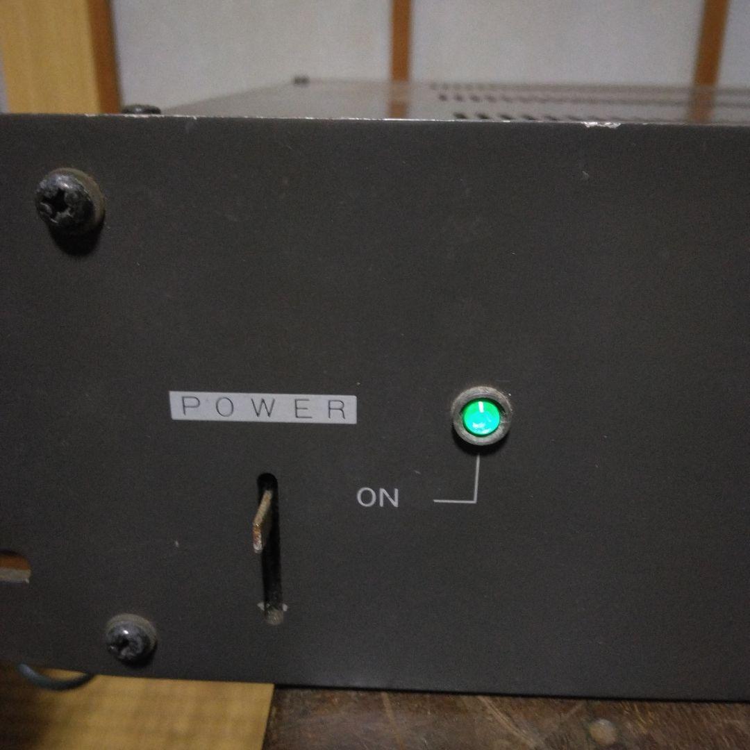 SONY　カラーテロップアダプター　CG-16