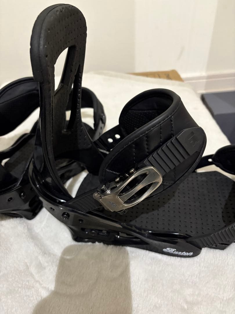 美品　バートン　ビンディング FREESTYLE Re:Flex S