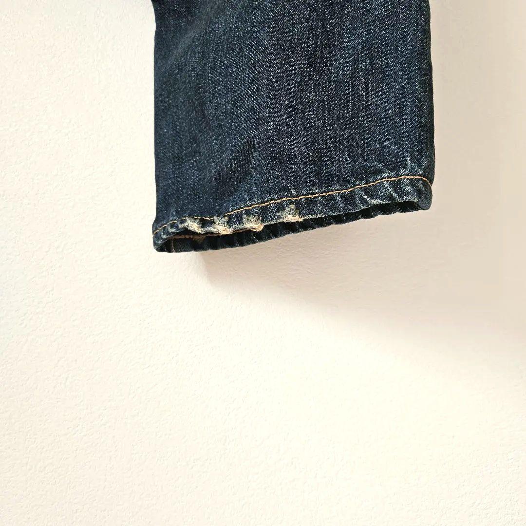 JUNYA WATANABE サルエル ユニセックス コムデギャルソン デニム