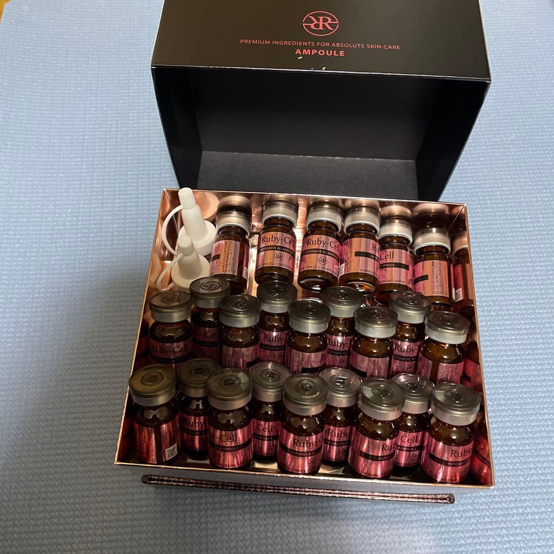 Ruby-Cellルビーセル 4Uインテンシブセラム1箱　　　　 １８本
