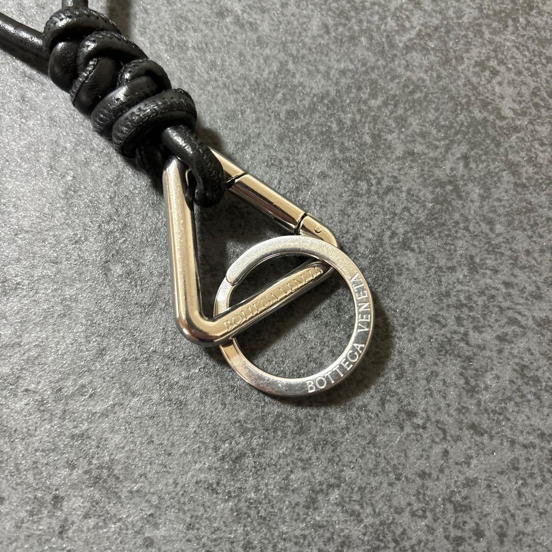 BOTTEGA VENETA ボッテガヴェネタ キーリング