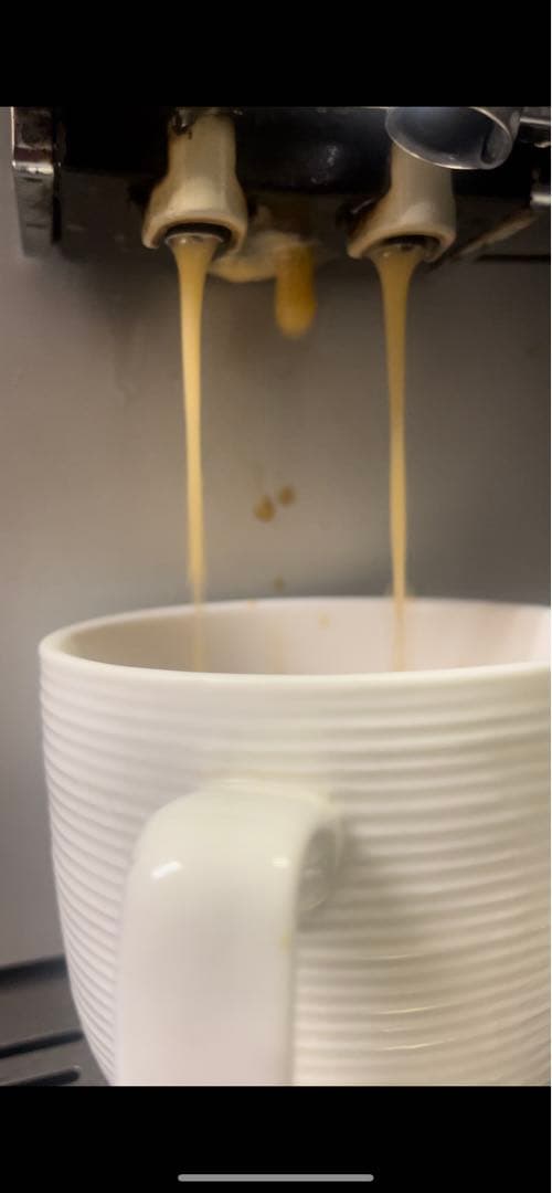 k*a様 デロンギ エスプレッソマシン ペルフェクタ カプチーノ ESAM550